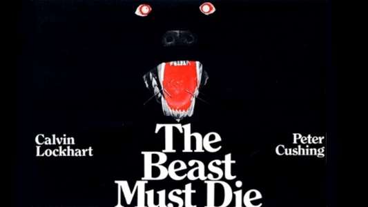 The Beast Must Die - Backdrop