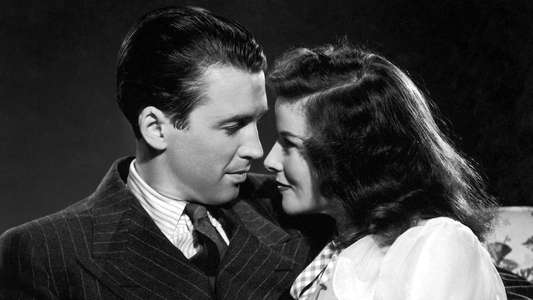 The Philadelphia Story - Backdrop