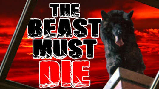 The Beast Must Die - Backdrop