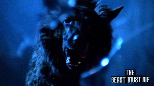 The Beast Must Die - Backdrop
