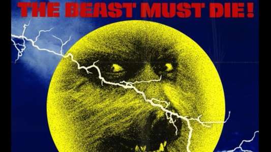 The Beast Must Die - Backdrop
