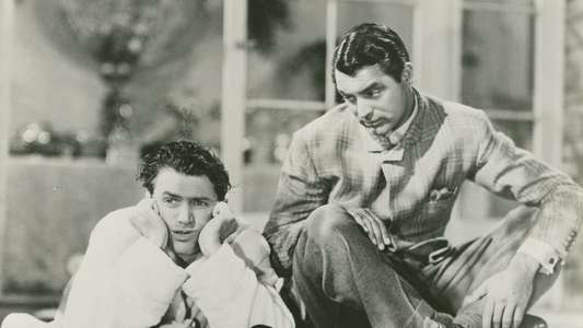 The Philadelphia Story - Backdrop