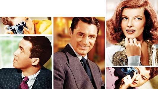 The Philadelphia Story - Backdrop
