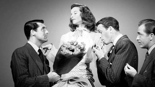 The Philadelphia Story - Backdrop