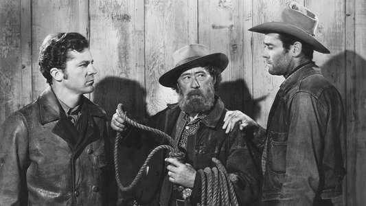 The Ox-Bow Incident - Backdrop