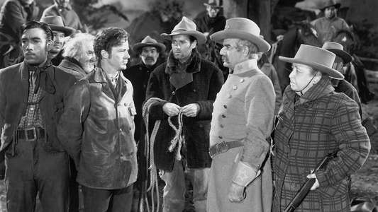 The Ox-Bow Incident - Backdrop