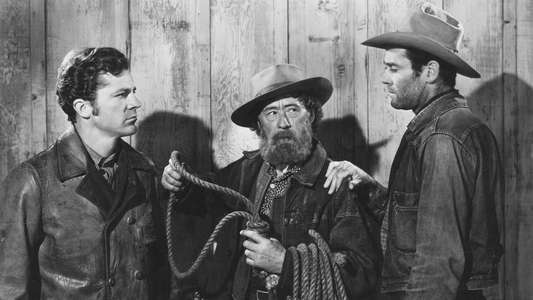 The Ox-Bow Incident - Backdrop