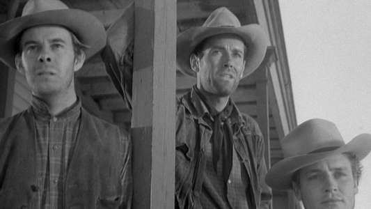 The Ox-Bow Incident - Backdrop