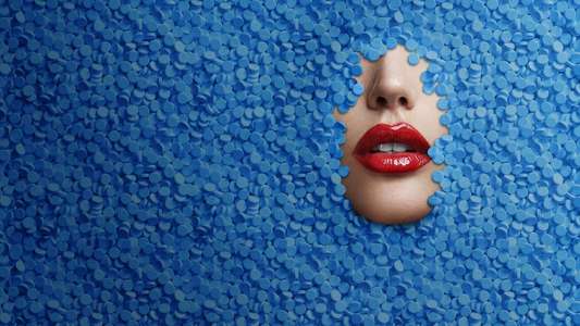 Take Your Pills - Backdrop