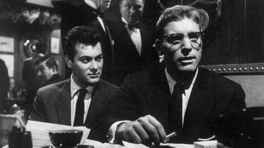 Sweet Smell of Success - Backdrop