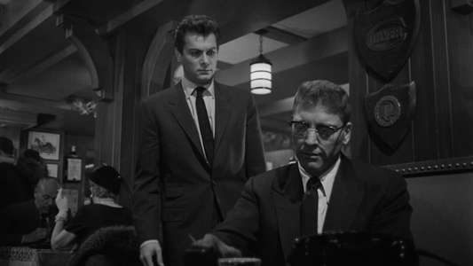 Sweet Smell of Success - Backdrop