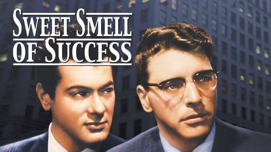 Sweet Smell of Success - Backdrop