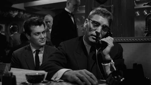 Sweet Smell of Success - Backdrop