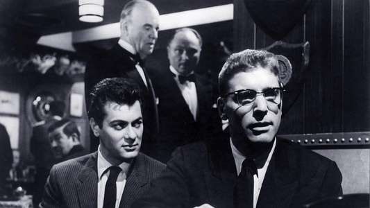 Sweet Smell of Success - Backdrop