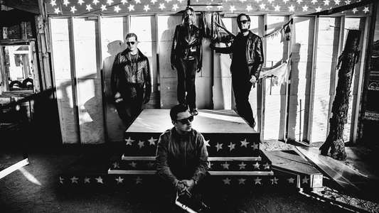 American Valhalla - Backdrop