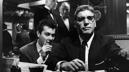 Sweet Smell of Success - Backdrop