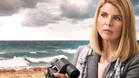 Garage Sale Mystery: The Beach Murder - Backdrop
