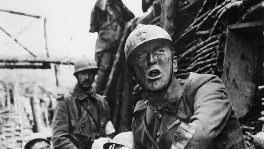 Paths of Glory - Backdrop