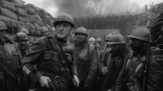 Paths of Glory - Backdrop