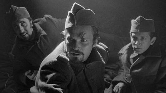 Paths of Glory - Backdrop