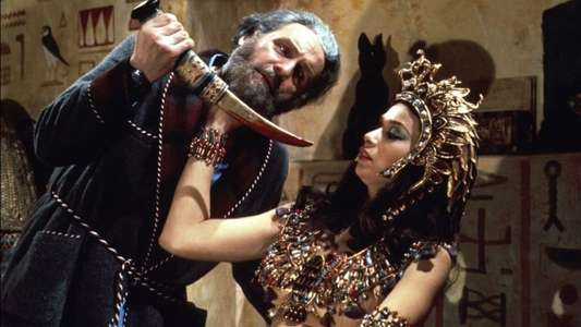 Blood from the Mummy's Tomb - Backdrop