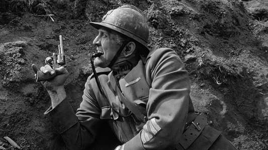 Paths of Glory - Backdrop