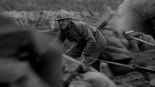 Paths of Glory - Backdrop