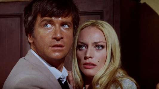 The Mummy's Shroud - Backdrop
