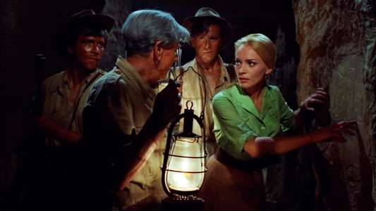 The Mummy's Shroud - Backdrop