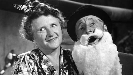 Ma and Pa Kettle at Home - Backdrop