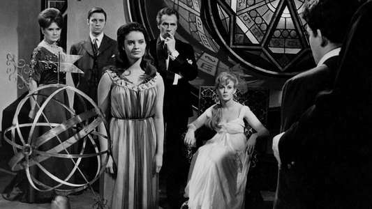 The Kiss of the Vampire - Backdrop