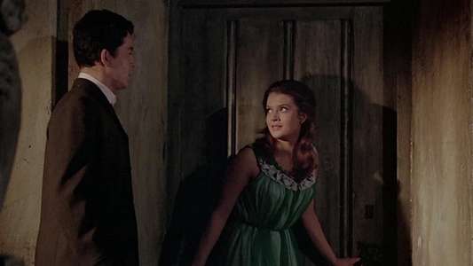 The Kiss of the Vampire - Backdrop