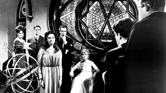 The Kiss of the Vampire - Backdrop