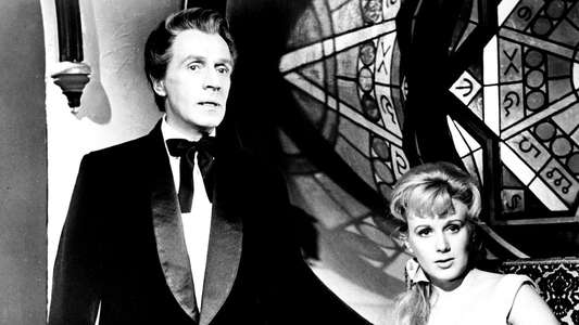 The Kiss of the Vampire - Backdrop