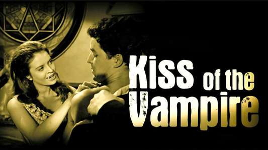 The Kiss of the Vampire - Backdrop