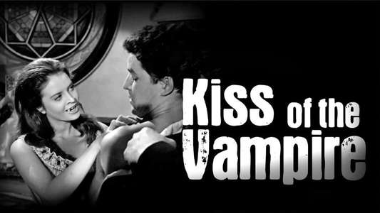 The Kiss of the Vampire - Backdrop
