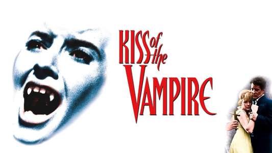The Kiss of the Vampire - Backdrop