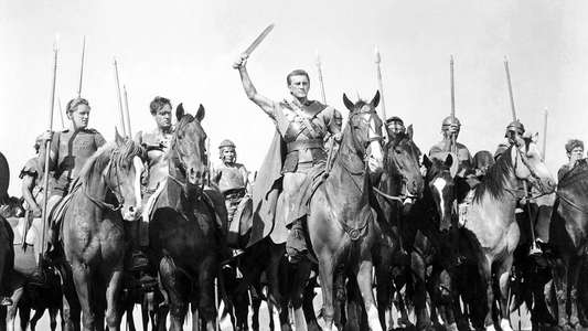Spartacus - Backdrop