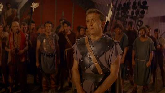 Spartacus - Backdrop
