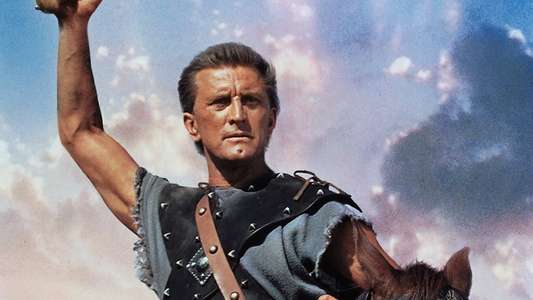 Spartacus - Backdrop