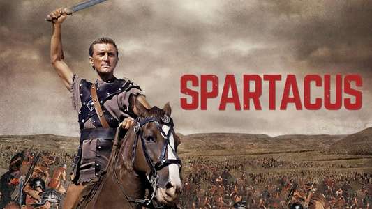 Spartacus - Backdrop