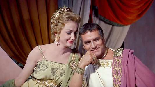 Spartacus - Backdrop