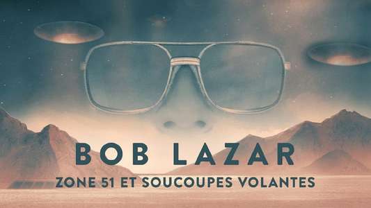 Bob Lazar - Backdrop