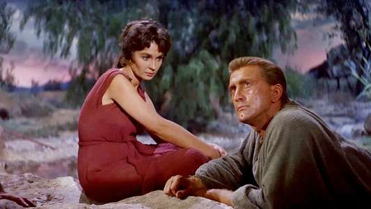 Spartacus - Backdrop