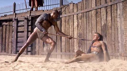 Spartacus - Backdrop