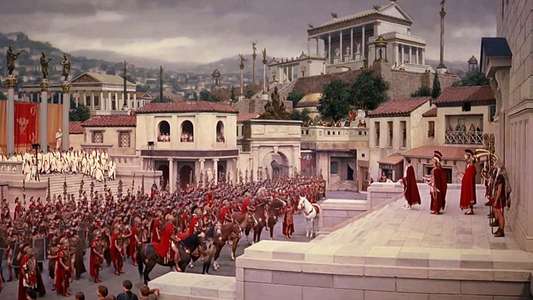 Spartacus - Backdrop