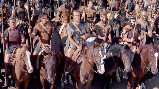 Spartacus - Backdrop