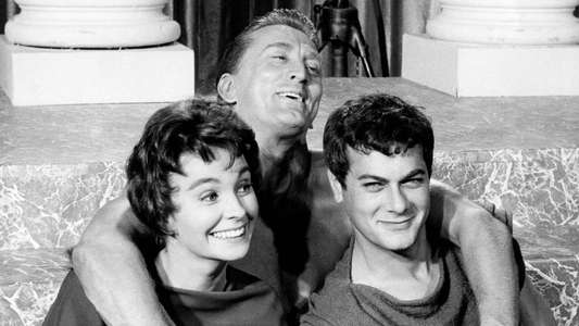 Spartacus - Backdrop