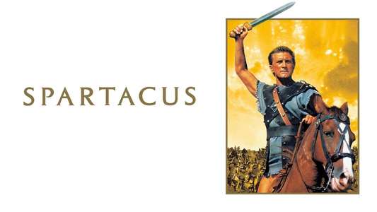 Spartacus - Backdrop