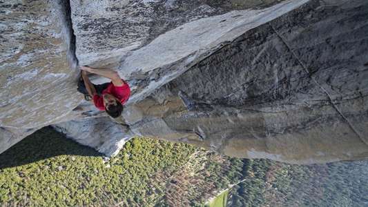 Free Solo - Backdrops